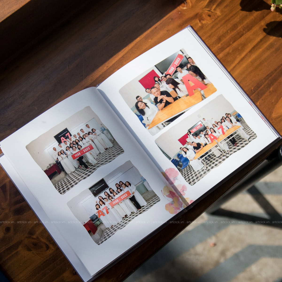 Photobook Bìa Hình (Đứng) - Image 5