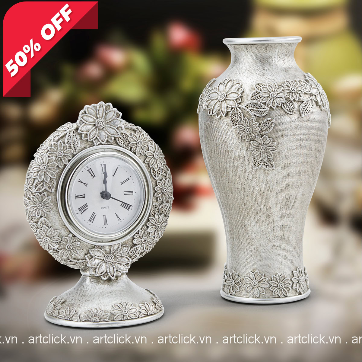 Set X-mas Bạc I